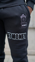 Load image into Gallery viewer, Get Money Tracksuit Black