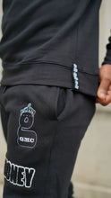 Load image into Gallery viewer, Get Money Tracksuit Black