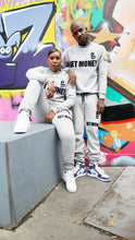 Load image into Gallery viewer, Get Money Tracksuit Grey