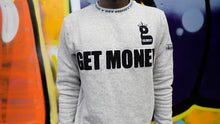 Load image into Gallery viewer, Get Money Tracksuit Grey