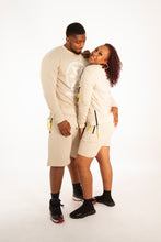 Load image into Gallery viewer, GMC Cream Shorts Set