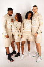 Load image into Gallery viewer, GMC Cream Shorts Set