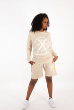 Load image into Gallery viewer, GMC Cream Shorts Set