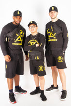 Load image into Gallery viewer, GMC Sweatshirt Shorts Set