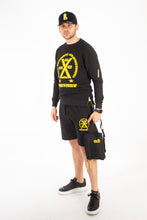 Load image into Gallery viewer, GMC Sweatshirt Shorts Set