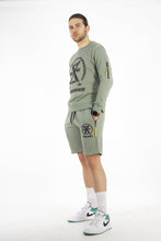 Load image into Gallery viewer, GMC Green Shorts Set