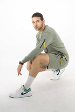 Load image into Gallery viewer, GMC Green Shorts Set
