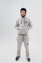 Load image into Gallery viewer, Get money clothing 'g' logo Tracksuit Grey
