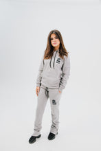 Load image into Gallery viewer, Get money clothing 'g' logo Tracksuit Grey

