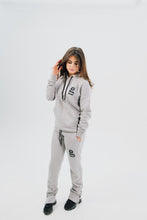 Load image into Gallery viewer, Get money clothing 'g' logo Tracksuit Grey
