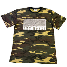 Load image into Gallery viewer, GMC &#39;Different Slang&#39; T-Shirt Camo
